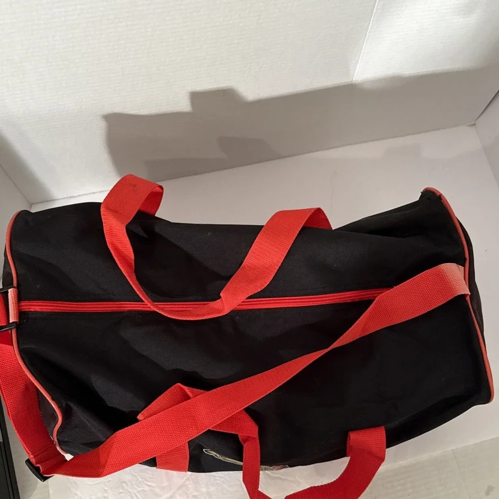 Vintage Indianapolis Motor Speedway Indy 500 MBNA Motorsports Nascar Duffle Bag‎